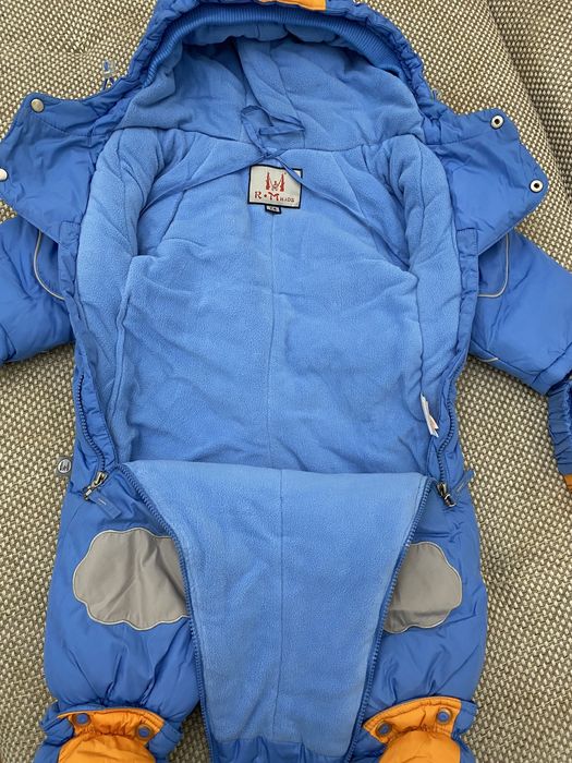 Комбинезоны зимние