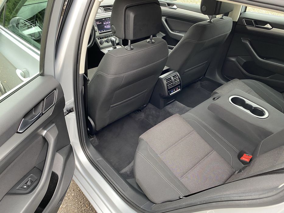 VW Passat B8 2.0 TDI 150CP*EURO6*LED*DSG*ACC*PDC*NAVI*Nr Zoll Valab*