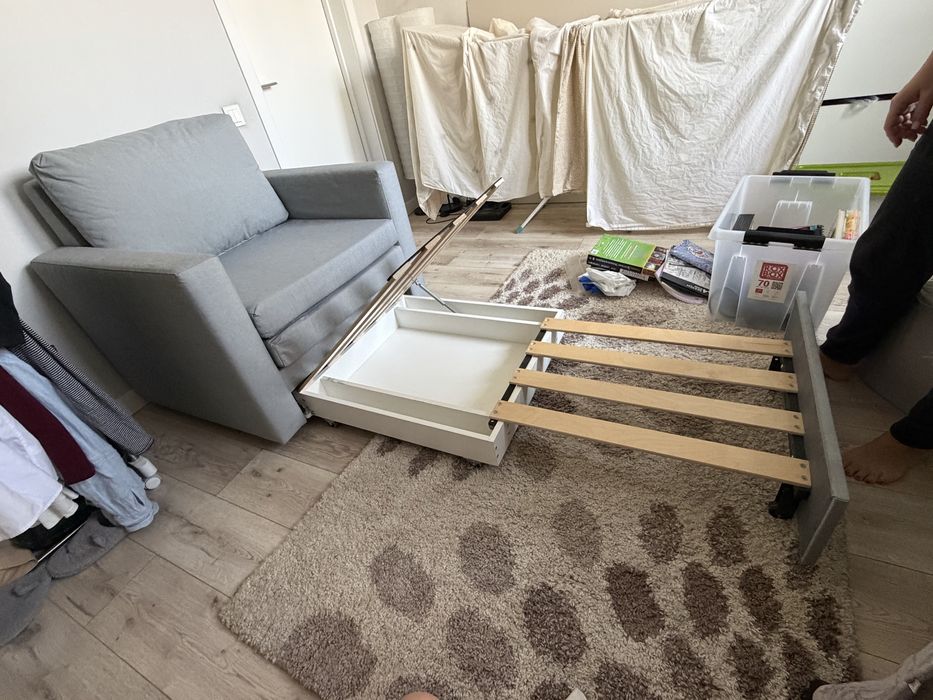 Ikea кресло-кровать Икеа