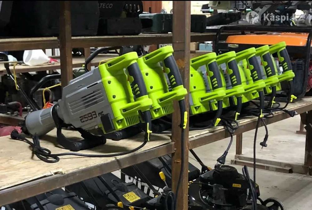 Аренда распылитель безвоздушный