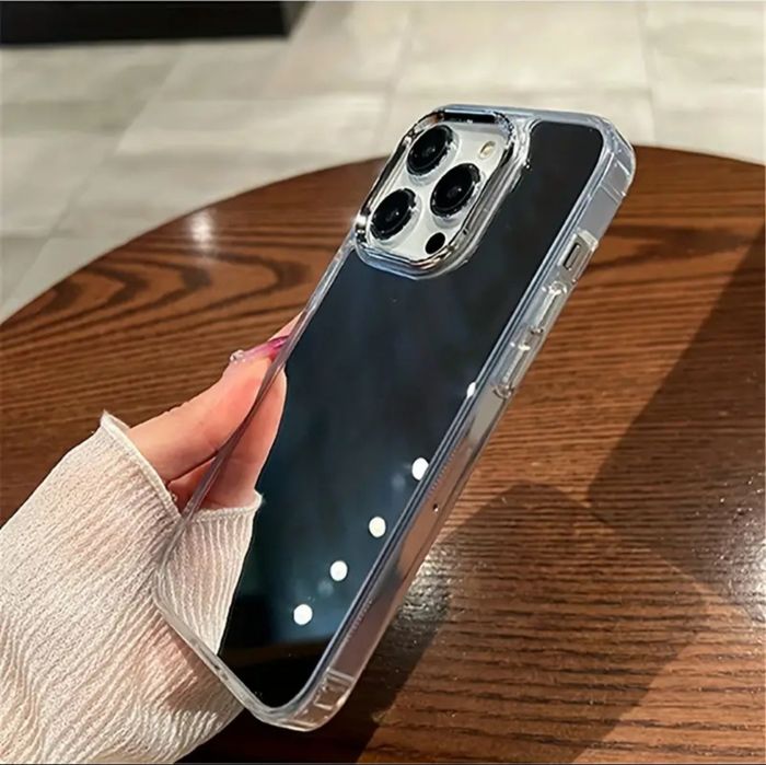 Нов Огледален Кейс за I phone 15 Pro Max