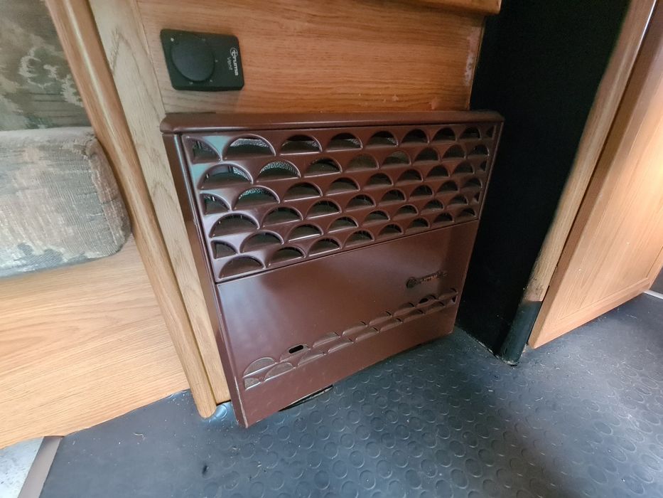 РЕГИСТРИРАНА!!!  Каравана  TEC Weltbummler 5 м