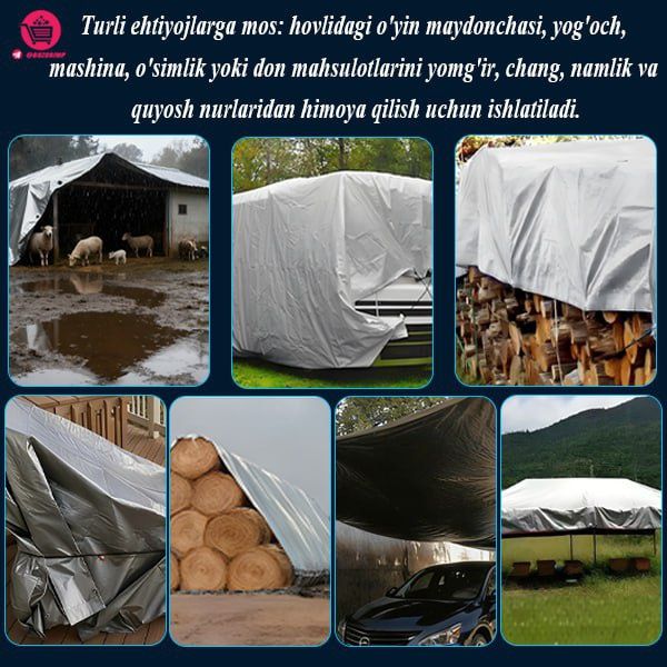 Yomgʻir va qordan saqlovchi chixol