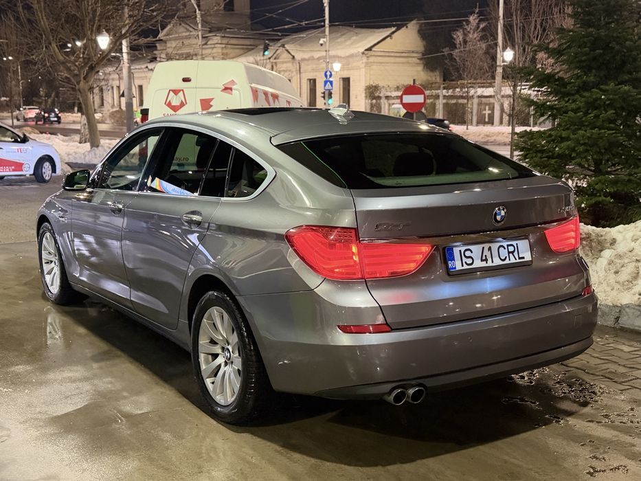 Bmw 530 GT 245 cp variante auto