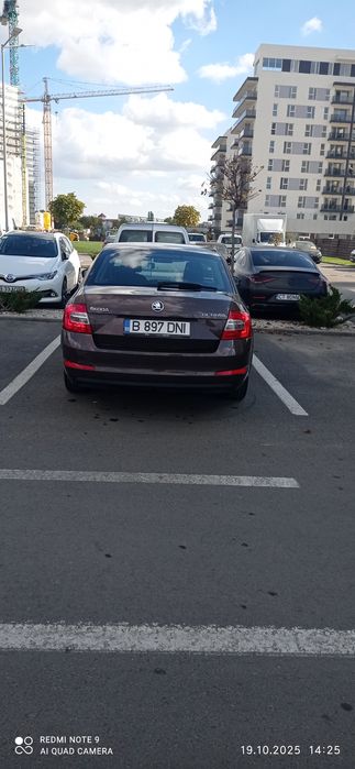 Skoda Octavia 3 an 2013