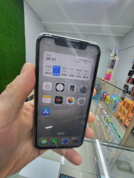 Iphone 11 128gb в идеальном состояний