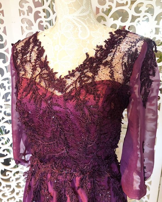 Rochie de ocazie nouă, model unicat