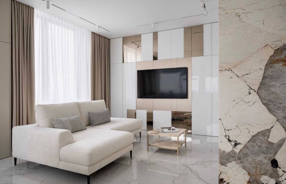 ЖК Mirabad Avenue-Сдается шикарная квартира в центре-все включено!