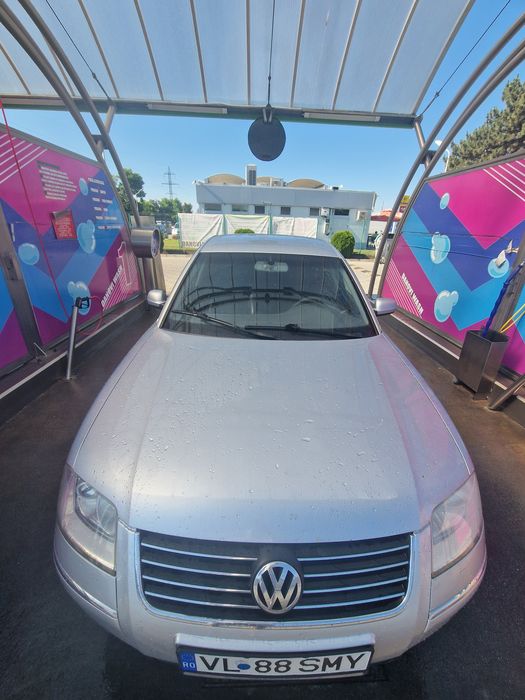 Vând masina passat b5.5