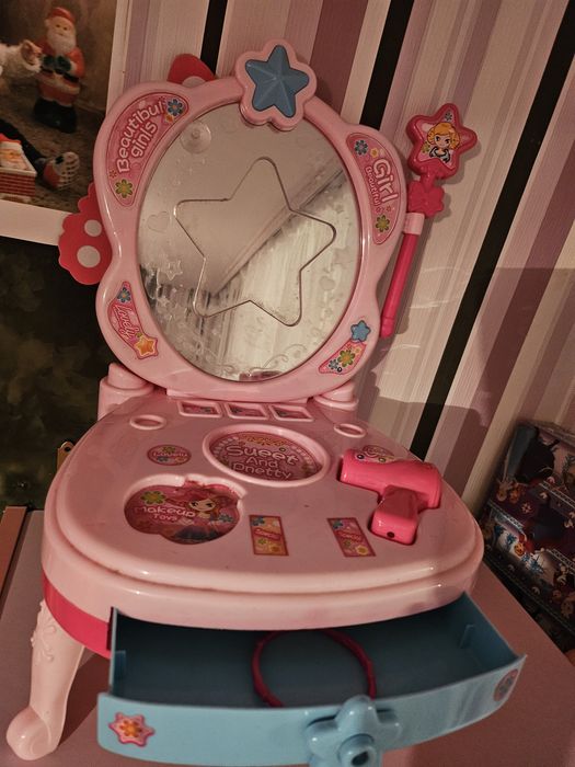 Детска музикална тоалетка за игра