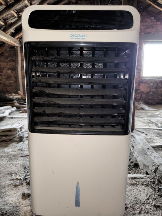 Климатична система за отопление и охлаждане Cecotech