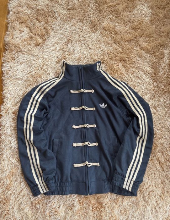 u*5様 Sabão MeRISE 新品未開封（Hysteric Blue）Sa Adidas chinese limited edition new year year of the snake jacket