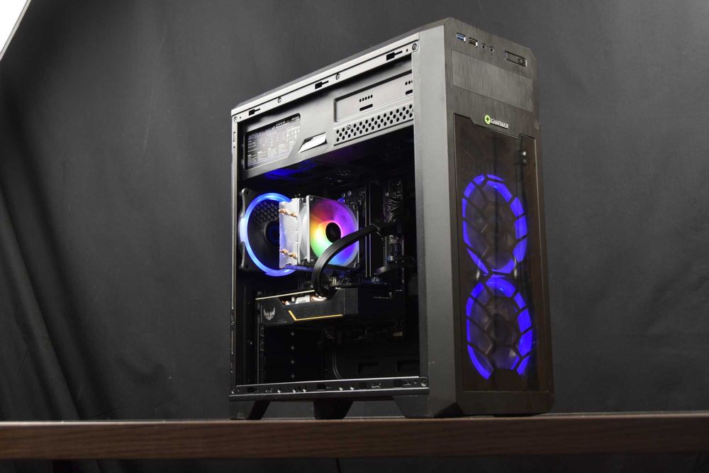 Игровой компьютер | GTX 1650 - I5 9400f | Доставка + Гарантия
