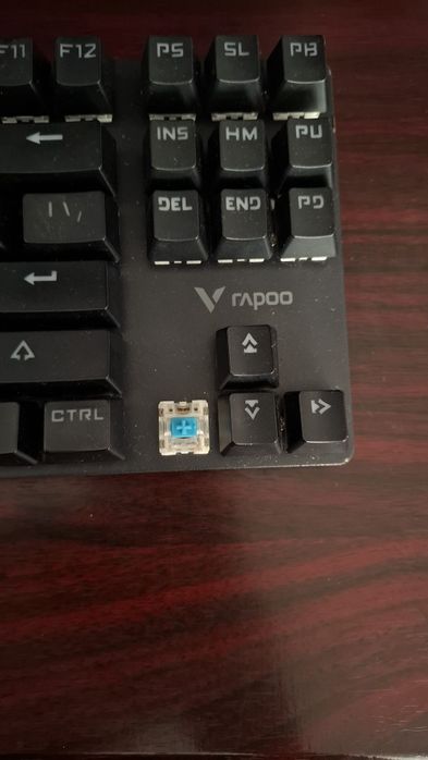 RAPOO V500 механическая клавиатура