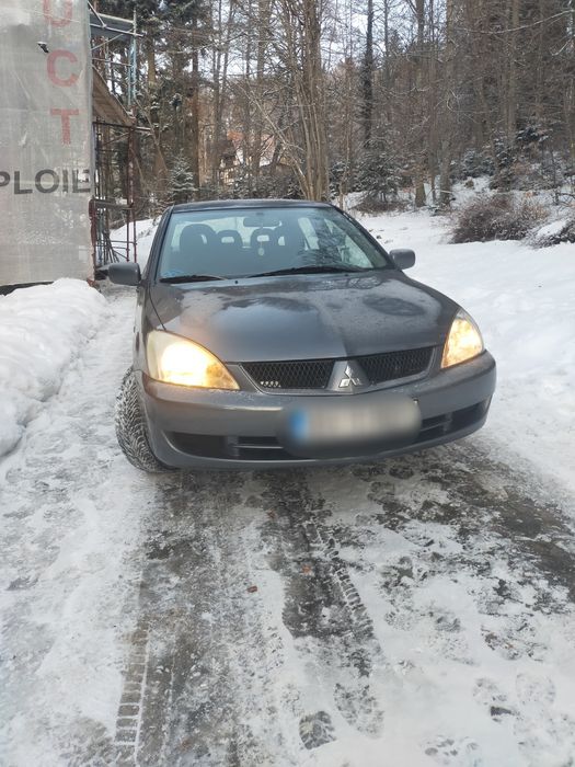 Mitsubishi lancer GPL