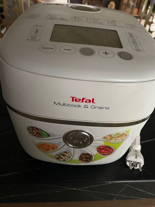 Tefal Multicook & Grains – multicooker inteligent pentru mese sănăto