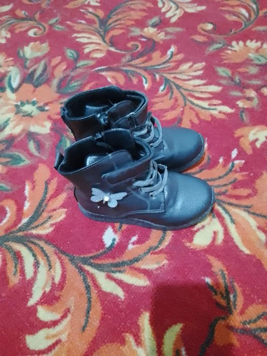 Детская обувь састаяния бу