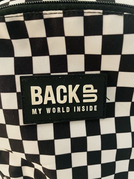 Ученическа Раница Back Up