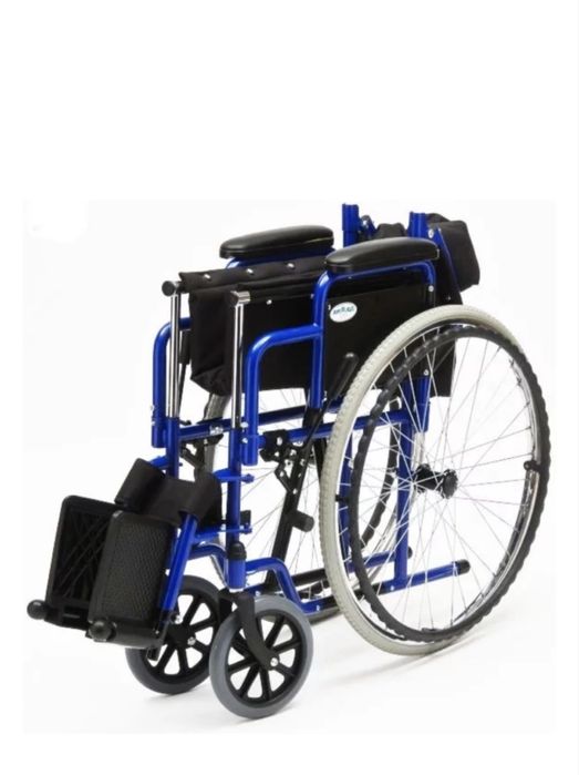 Инвалидное Кресло-коляска взрослая прогулочная