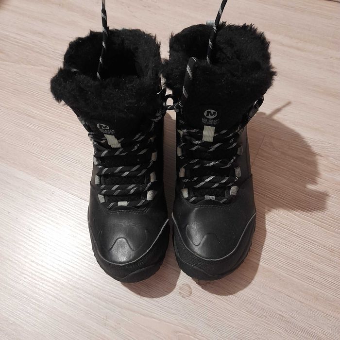 Ботинки демисезонные 6000т