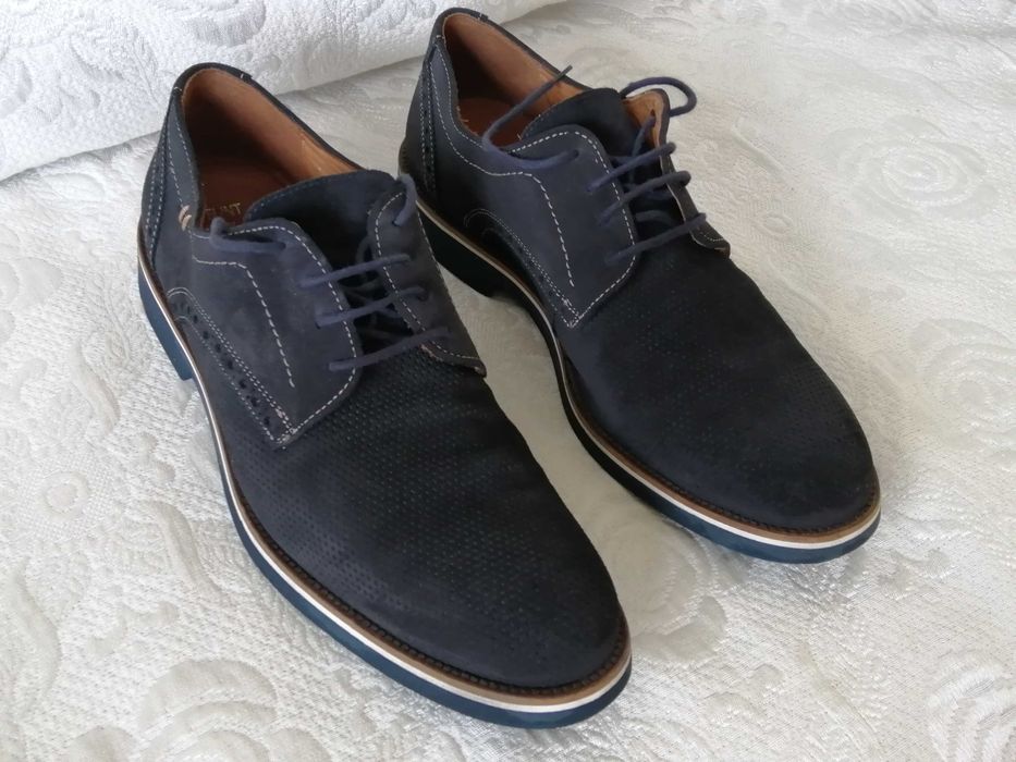 Висококачествени кoжени мъжки обувки Lloyd номер 44