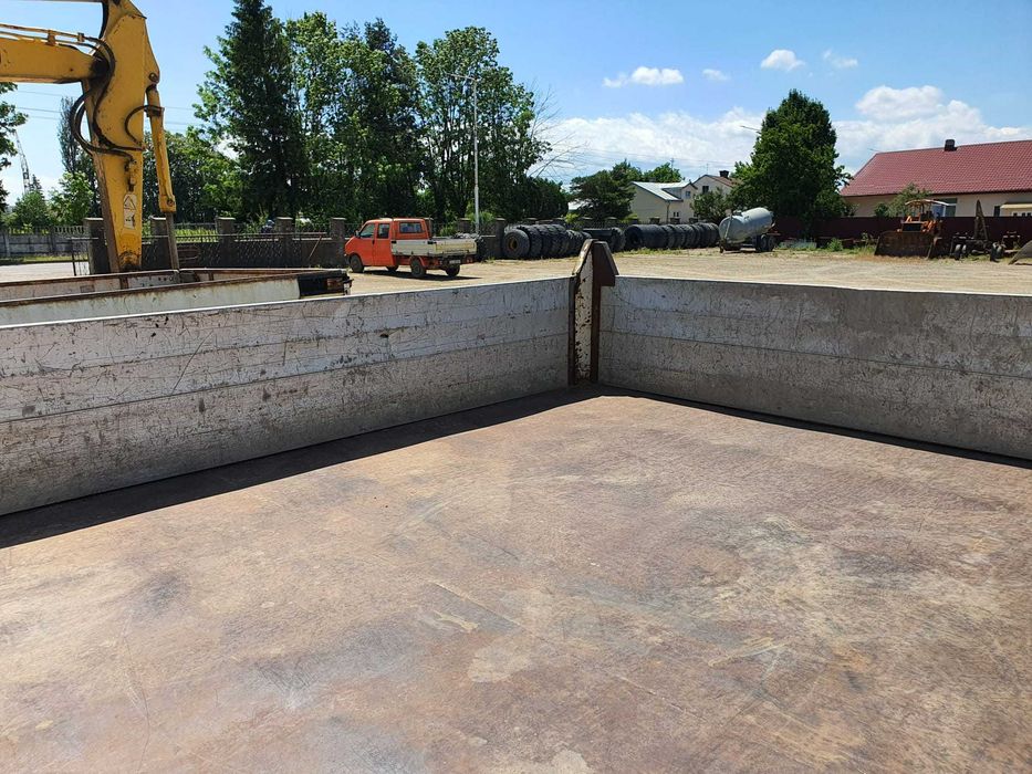 Mercedes Sprinter Basculabil