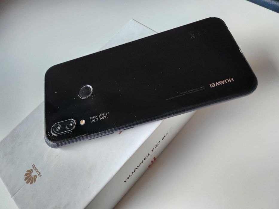 Huawei  P20 Lite