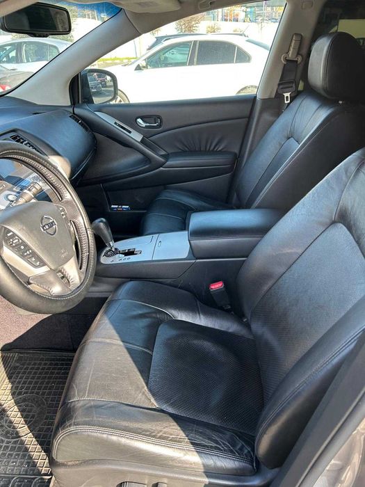 Nissan Murano, proprietar 2020