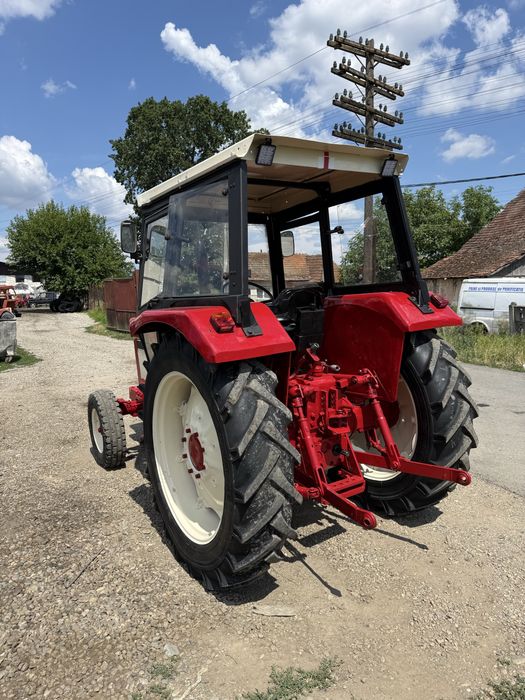 Tractor International 644
