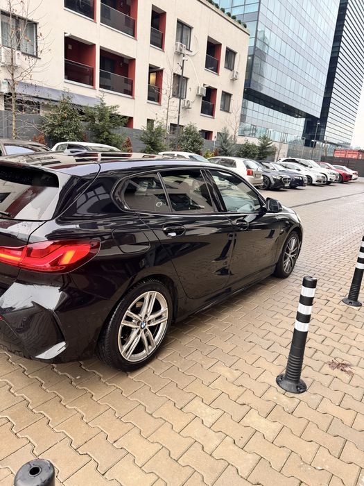 BMW 118i F40 2020, 78.000km