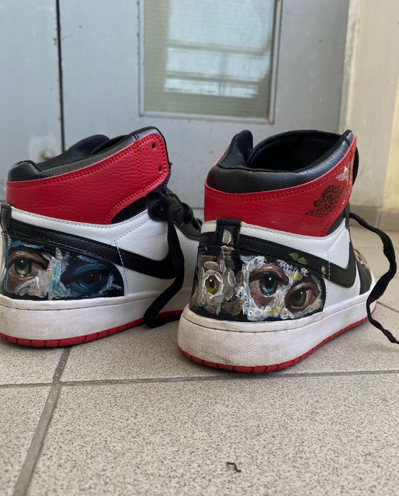 Кроссовки Nike Jordan