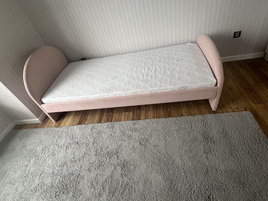 Кровать для девочки