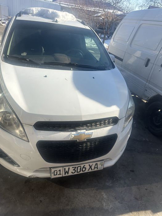 Спарк автамат 1 матор