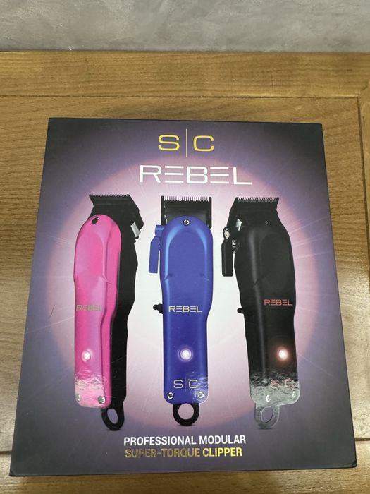 Машинка Stylecraft Rebel