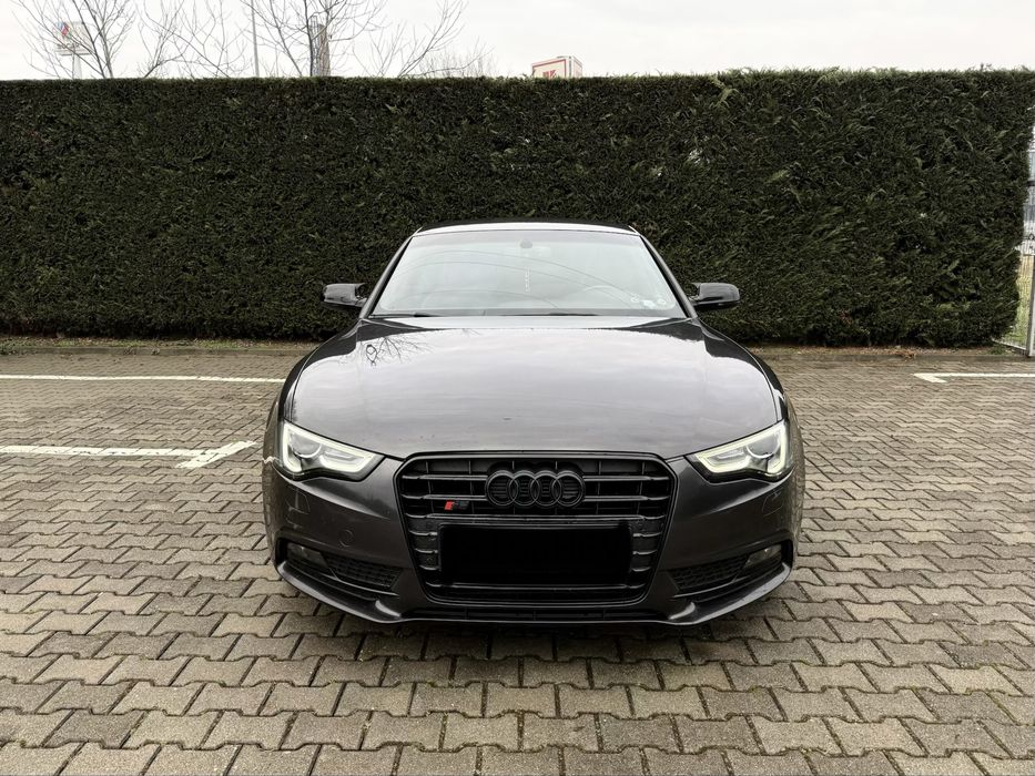 AUDI A5 2013 — imagine 2