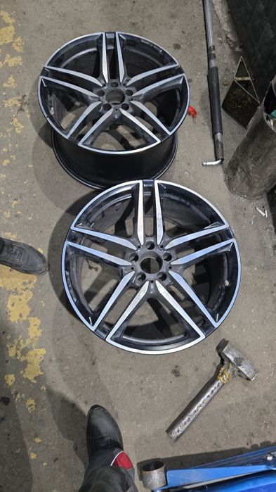 Диски Мерседес R20