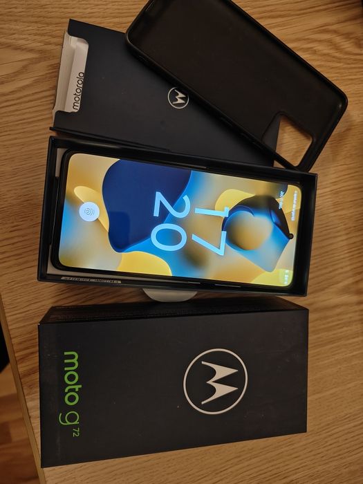 Motorola G72 cu garantie