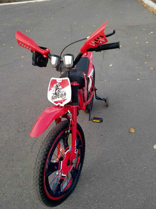 Дедский Велосипед Новый