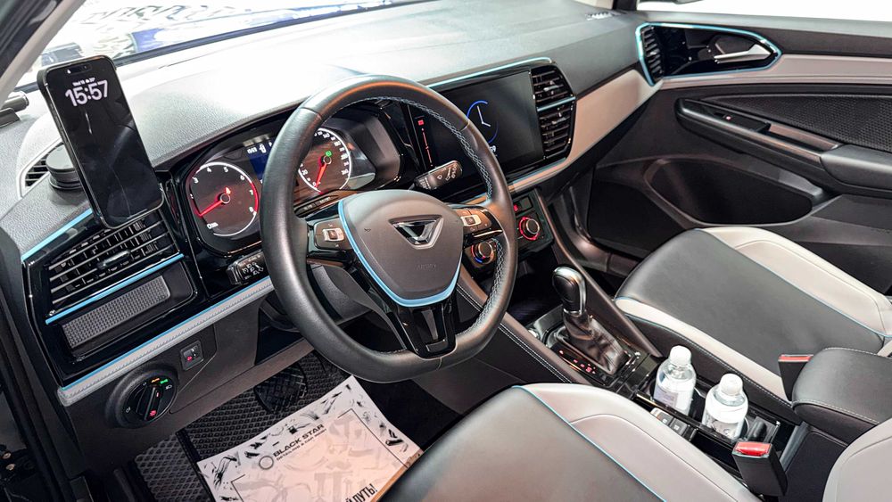 Jetta VS5 2024, 1.4 турбо, автомат, 59 000 км, без ДТП