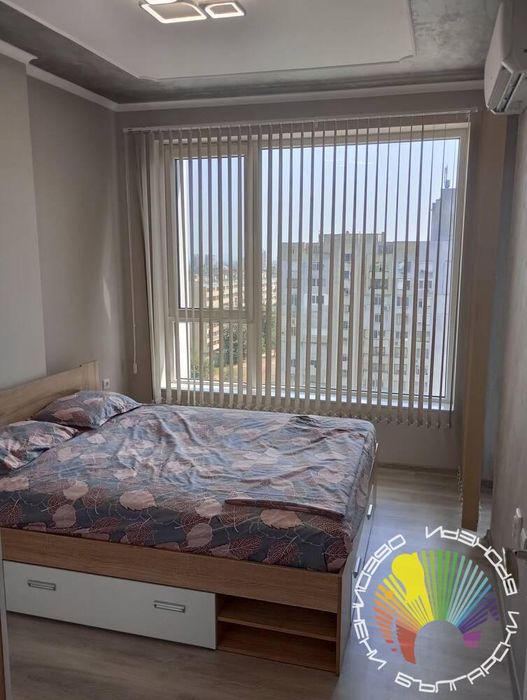 Дава се под наем Тристаен апартамент в Бургас, Изгрев - 85 кв.м за 816 € - Снимка #12