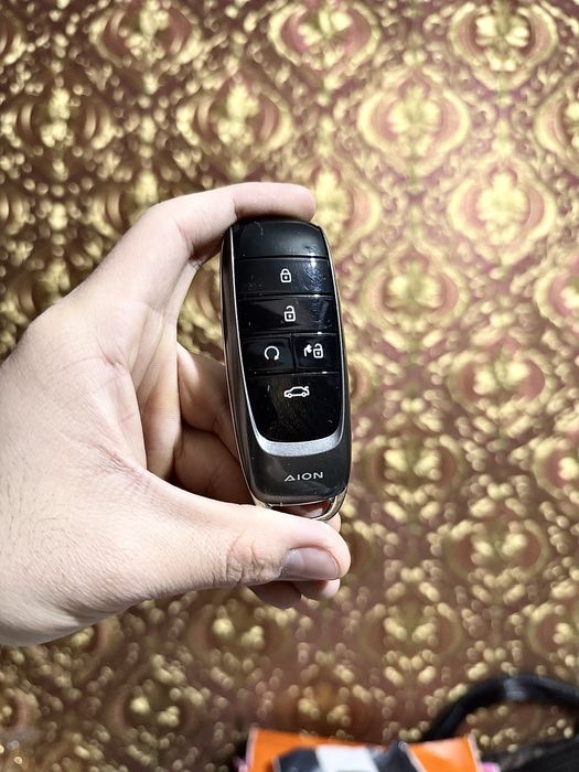 Пульт Gac aion , пршивка отдельно