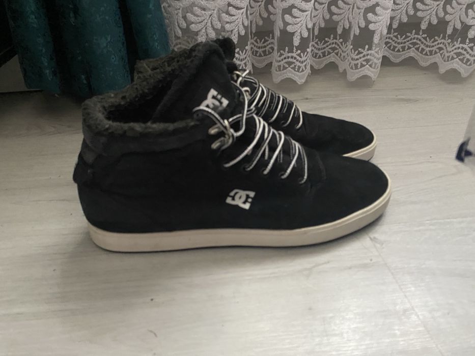 Ghete barbati Dc Shoes originale