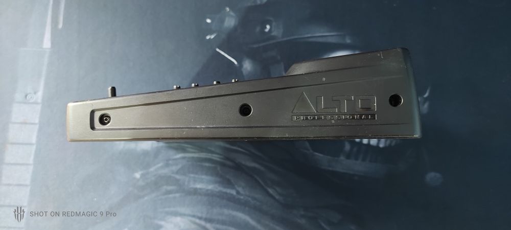 Mixer Analog Audio Alto ZMX862, 6 canale