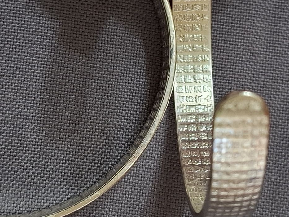 Vind brățări  argint