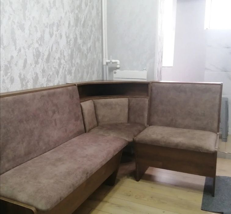 Кухонный уголок по размеру заказчика.