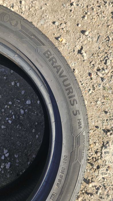 245/45 R18 • Vara • Barum Bravuris 5 100Y XL | 2 buc | DOT 2022 | Pret/buc