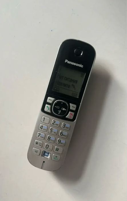Домашний телефон Panasonic