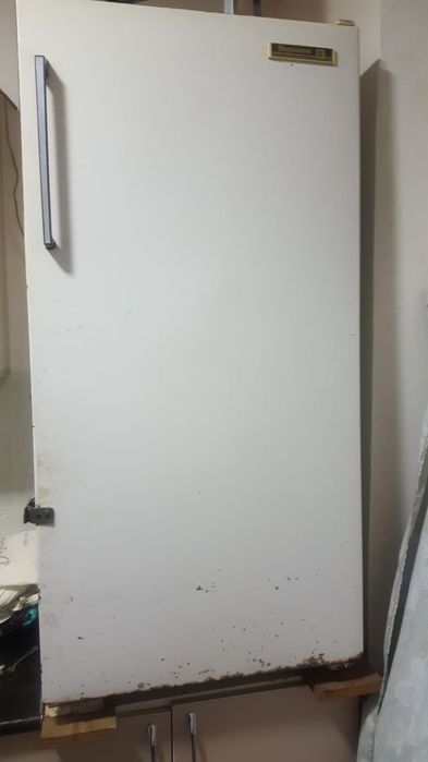 Бурюса-5 muzlatgichi tez va arzon sotiladi.