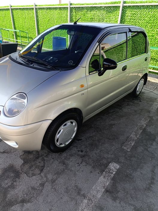 Matiz standart bezkondisioner