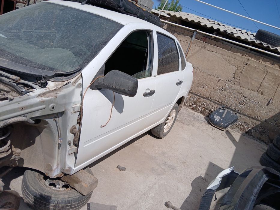 Гранта Калина2  разбор